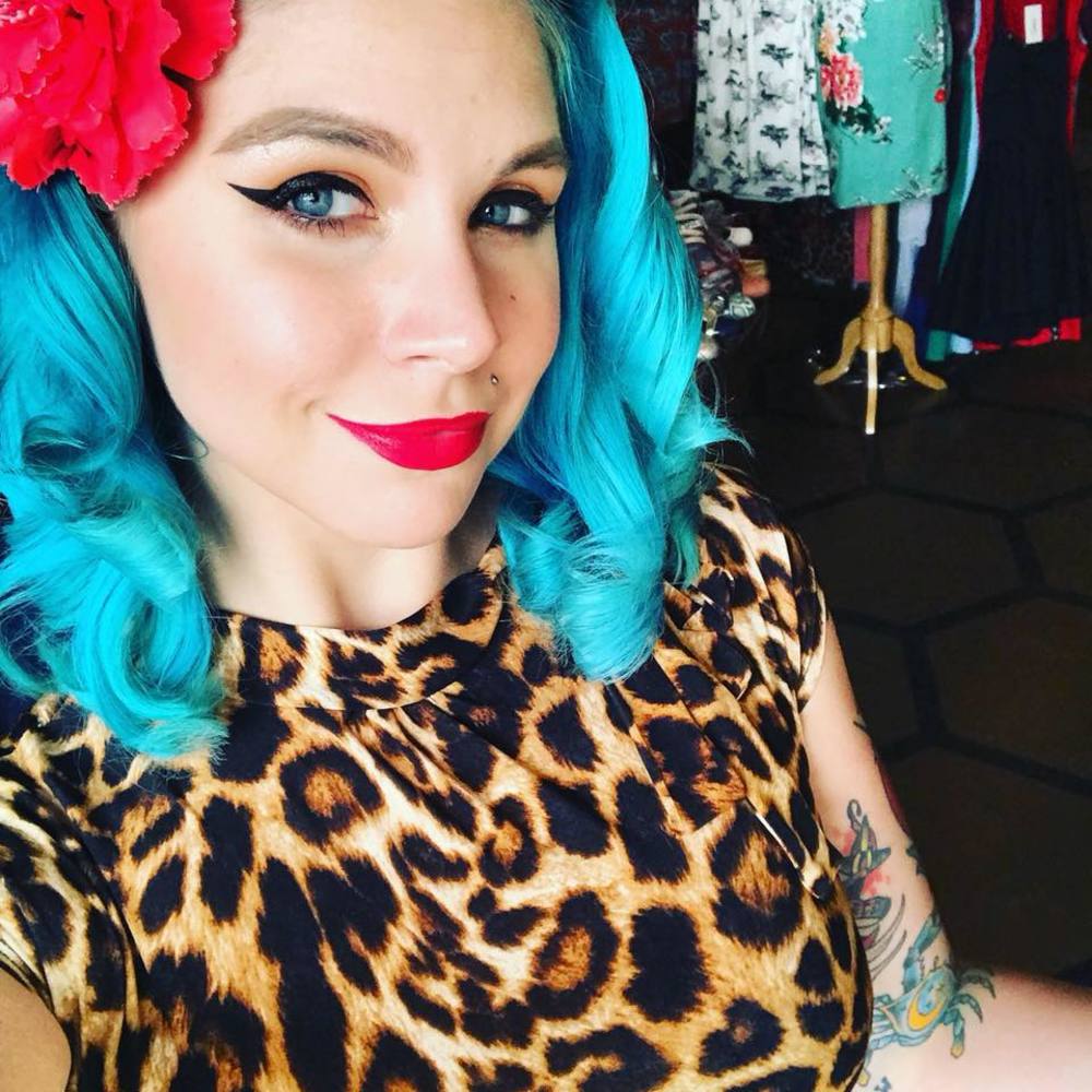 Meet your Posher, Lexy